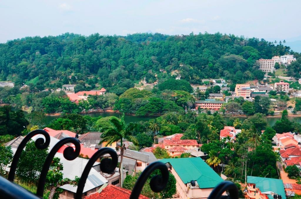 36 Bed & Breakfast Kandy Exteriér fotografie